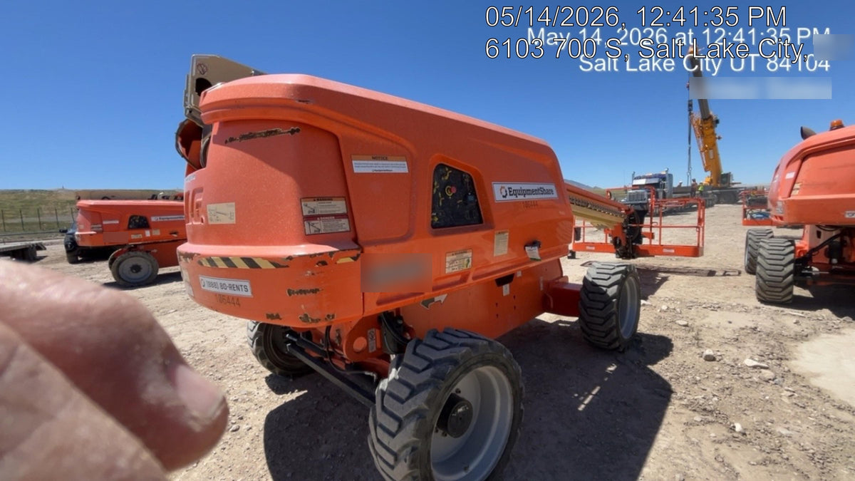 2020 JLG 600S