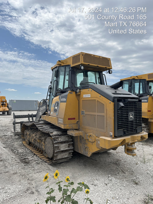 2023 JOHN DEERE 655K