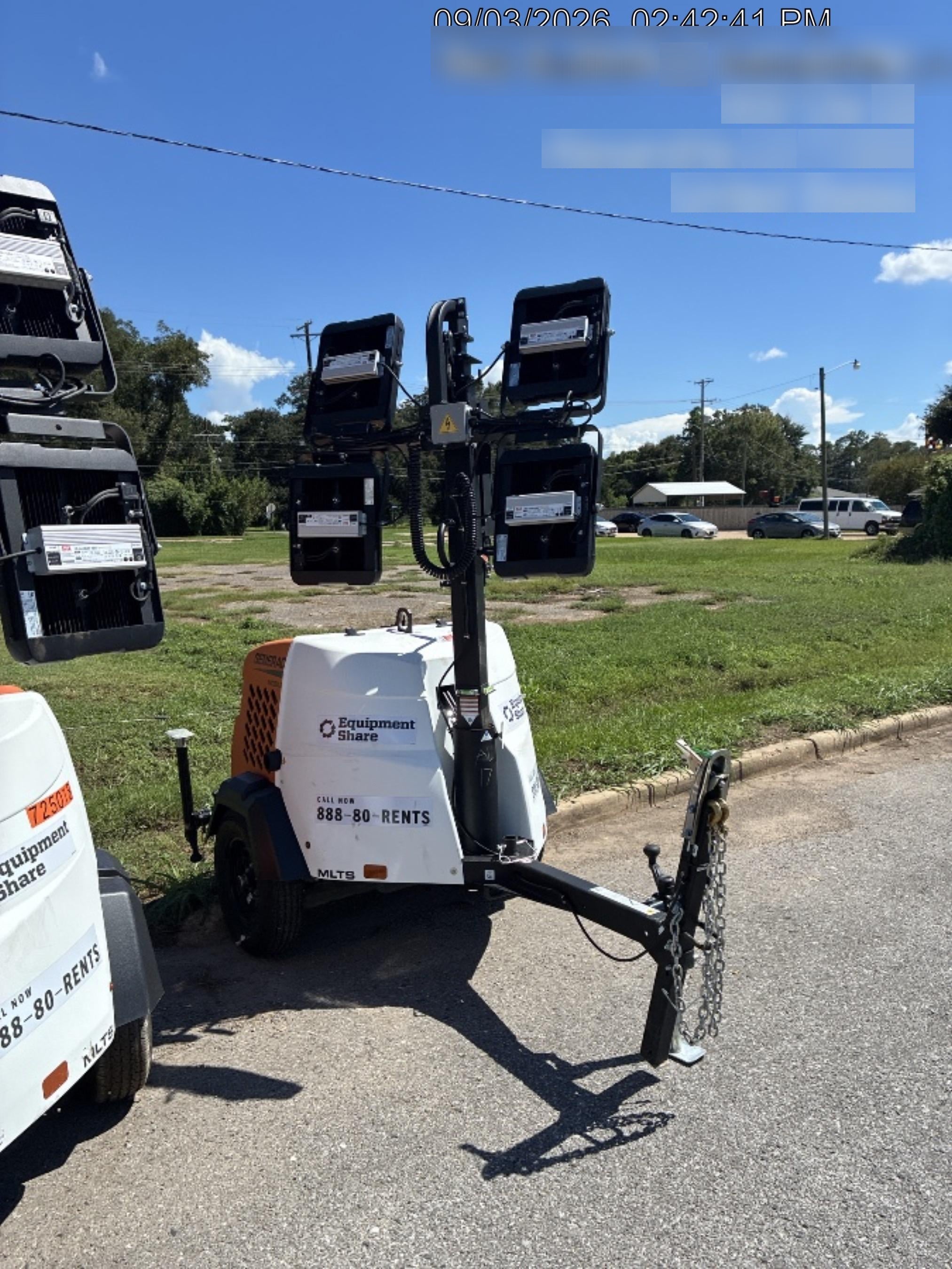 2026 GENERAC MLTS-4