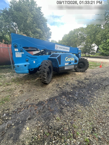 2022 GENIE GTH-844