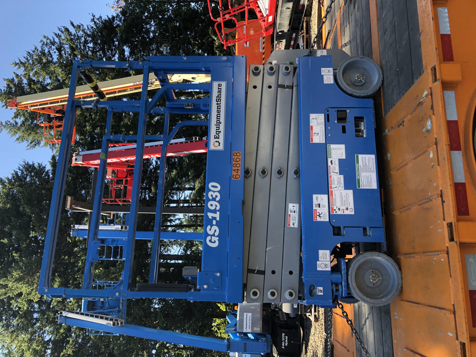 2020 Genie GS-1930 GENIE GS-1930