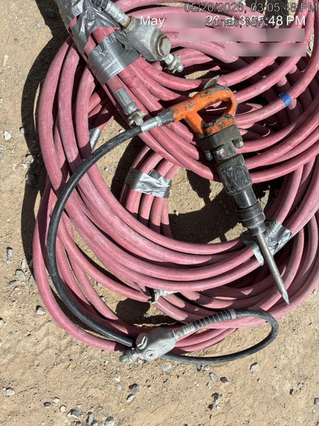 2024 MICHIGAN PNEUMATIC ES-CH3R-TRACKER