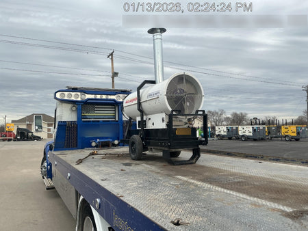 2021 HEAT WAGON HVF410