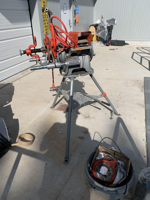 2021 RIDGID 300 PMK