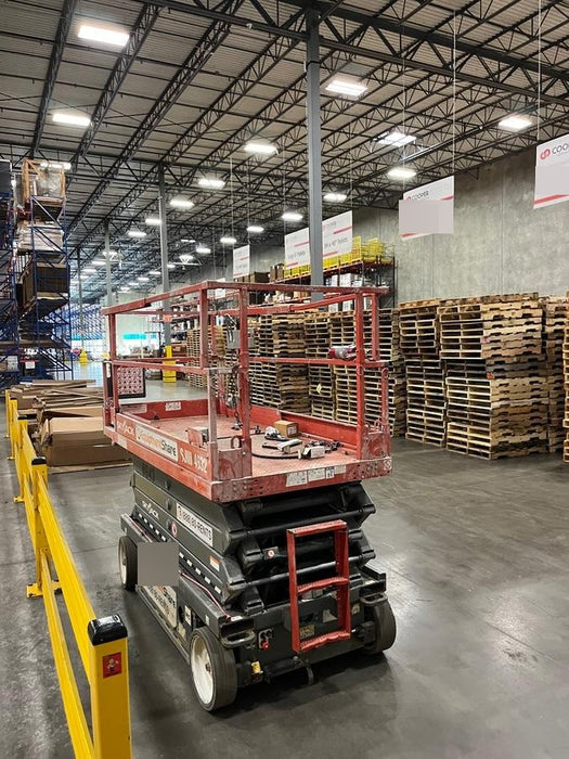 2018 SKYJACK SJIII-4632