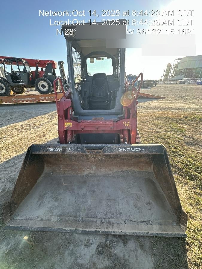 2021 TAKEUCHI TL8R2-R