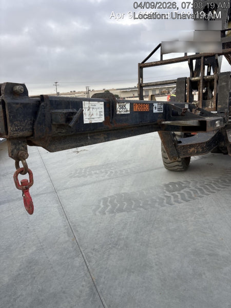 2020 STAR INDUSTRIES M1360B - Star JIB Boom