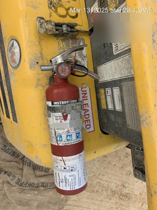 2019 WACKER NEUSON DT08