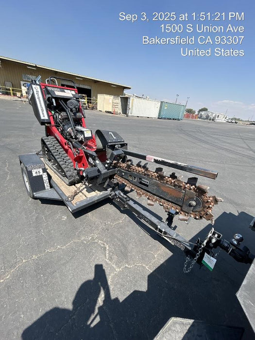 2022 BARRETO E4X6TBT