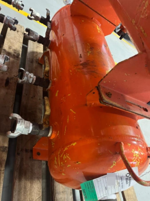 2022 MICHIGAN PNEUMATIC HV-15G-8P-ES-TRACKER