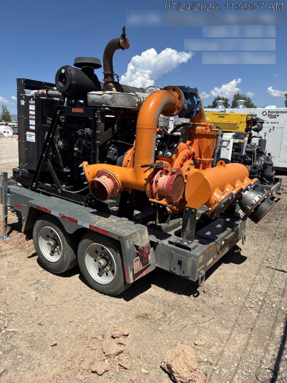 2023 PREMIER PUMP 8NHTH-RP-DC13
