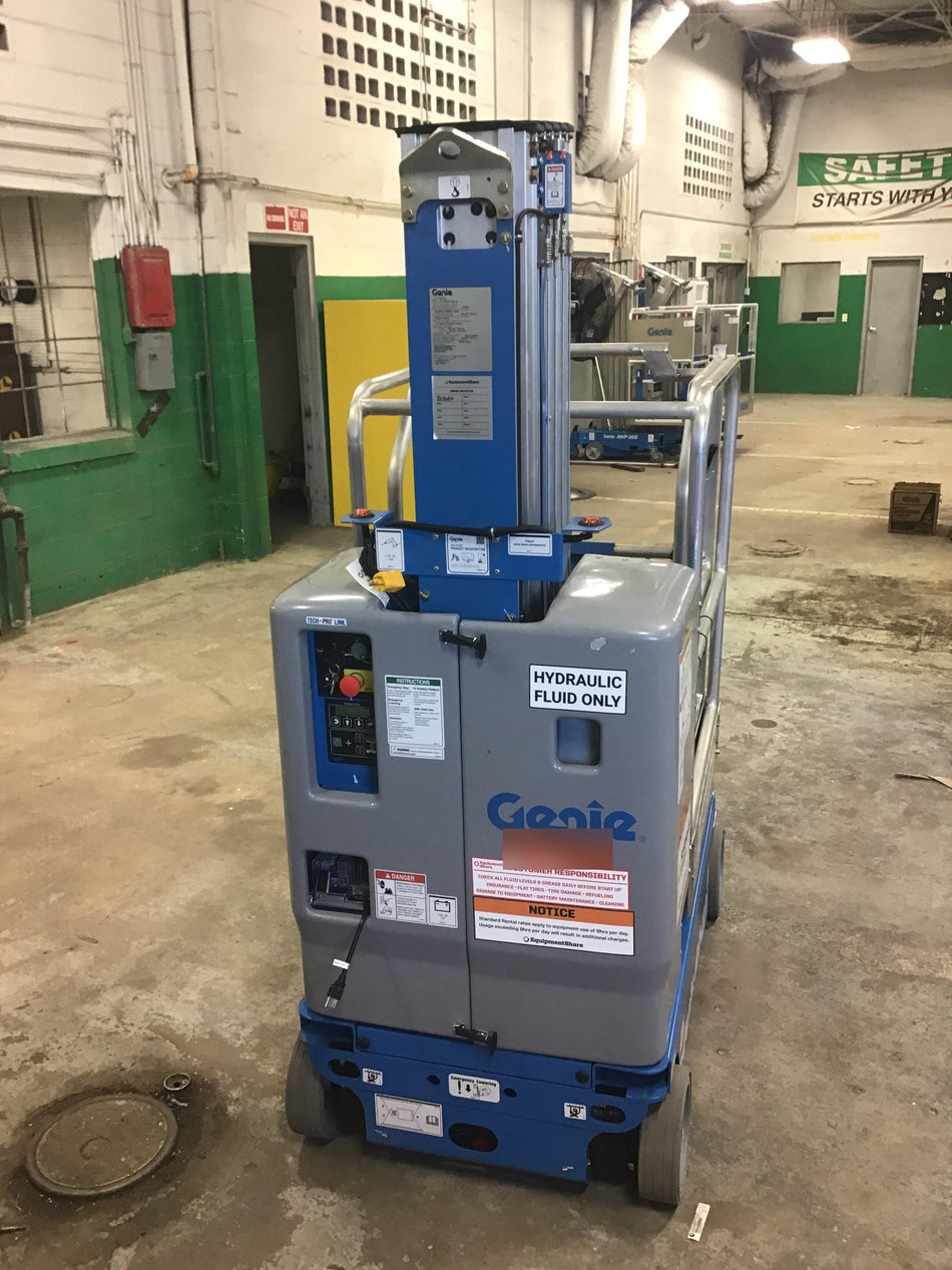2019 GENIE GR-20