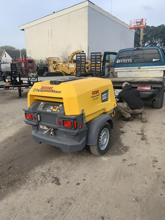 2022 ATLAS COPCO XAS 110