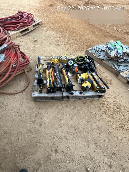 2021 ENERPAC P392