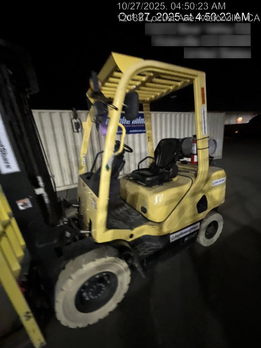 2021 HYSTER H50UT