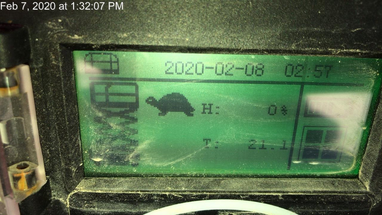 2019 MEC 1330SE Standard Options, MachineLink Keypad and Telematics