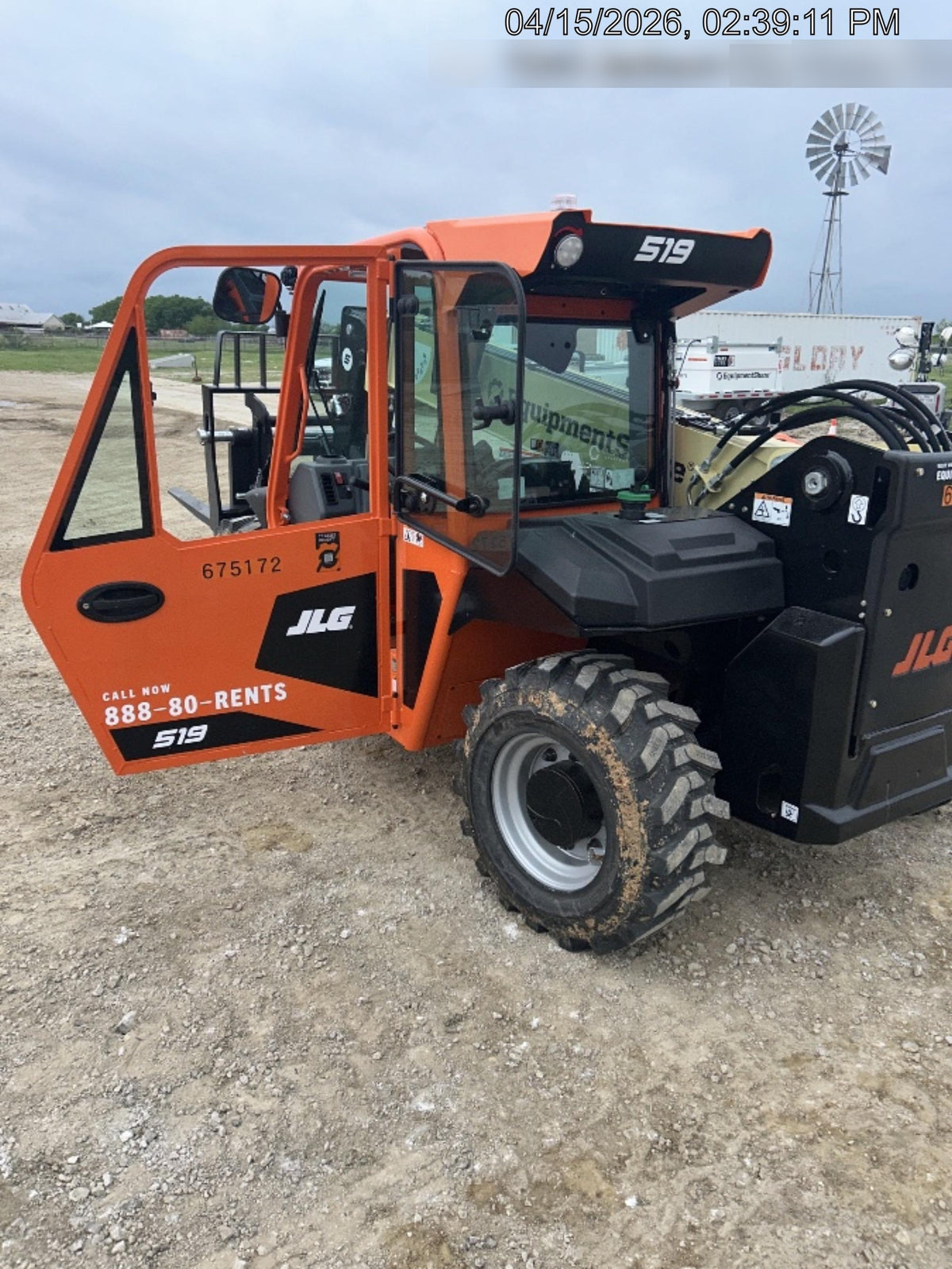 2026 JLG 519