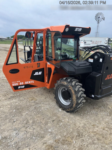 2026 JLG 519