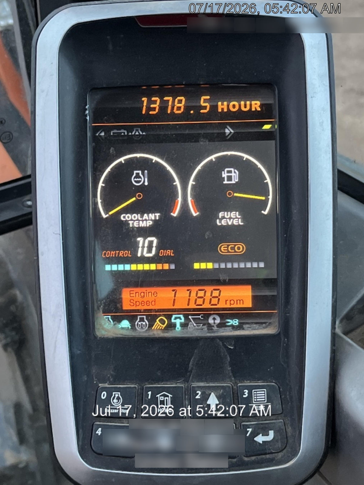 2020 DOOSAN DX85R-3