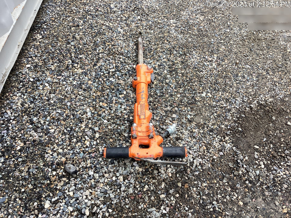 2020 MICHIGAN PNEUMATIC MP-30-1