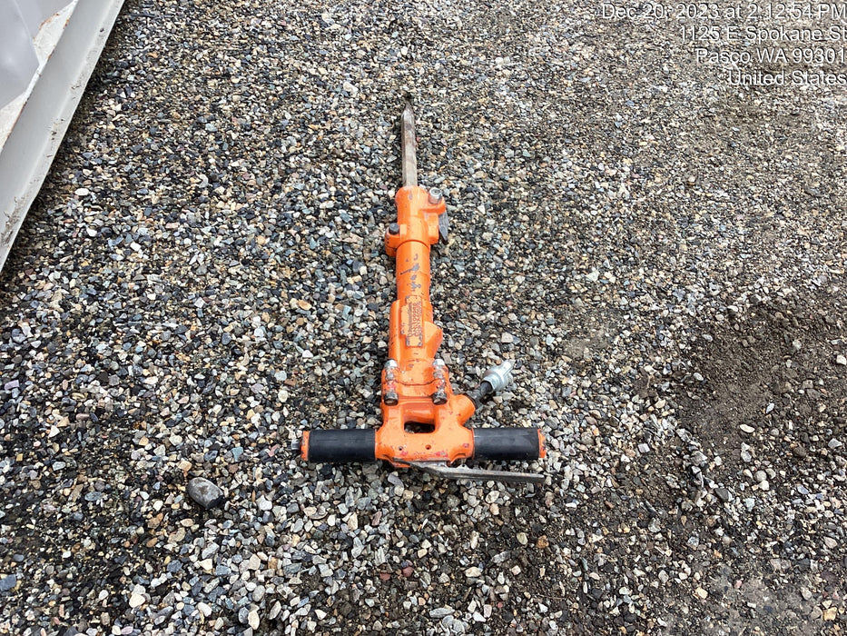 2020 MICHIGAN PNEUMATIC MP-30-1