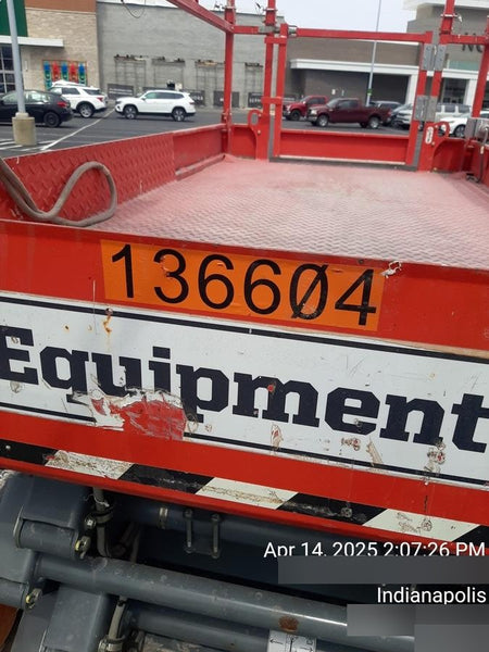 2021 SKYJACK SJ4732