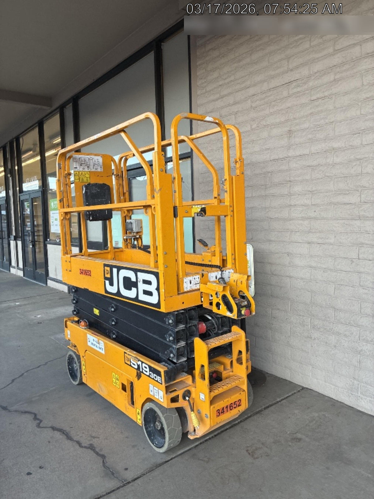 2023 JCB S1930E