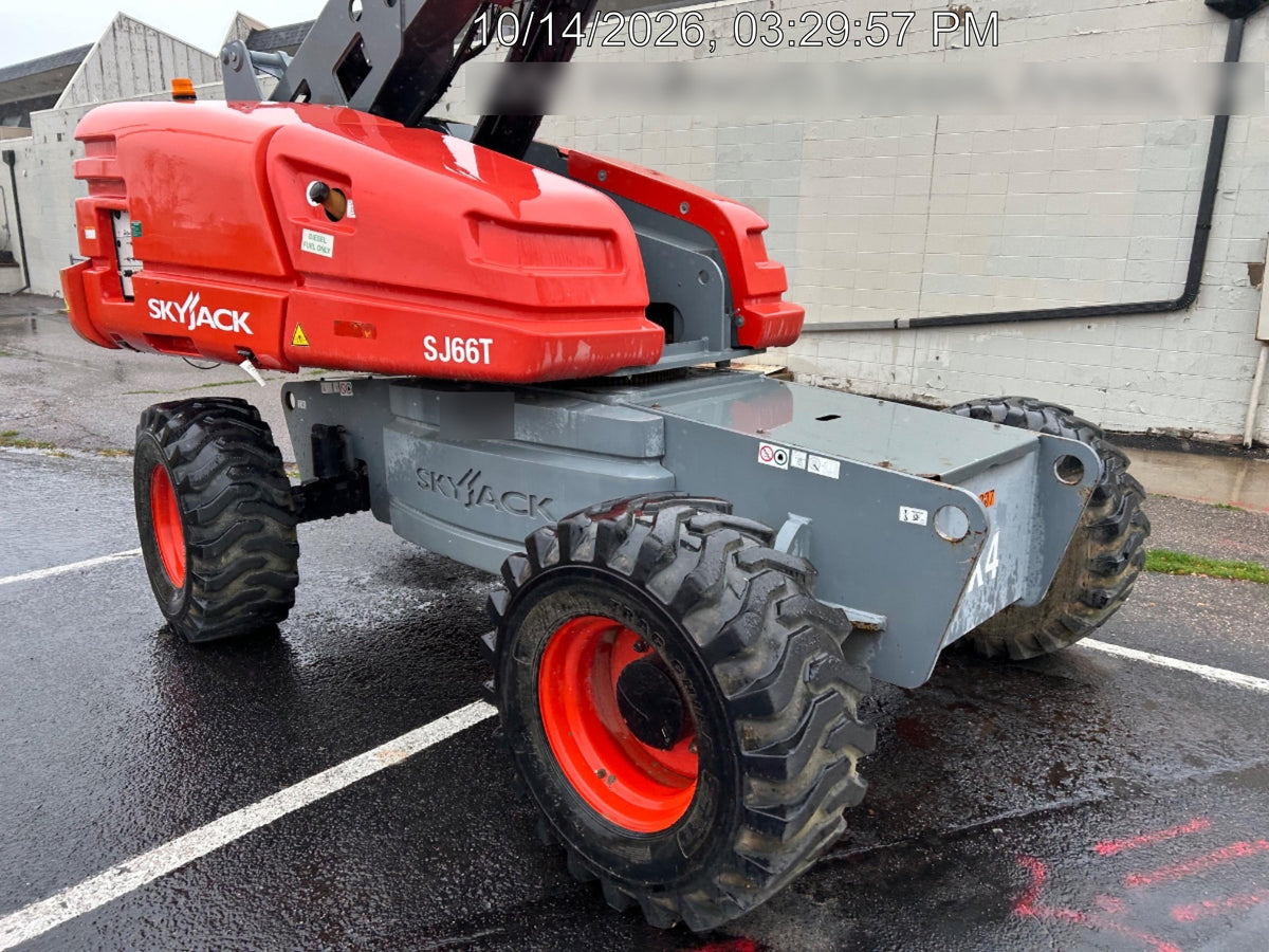 2018 SKYJACK SJ66T