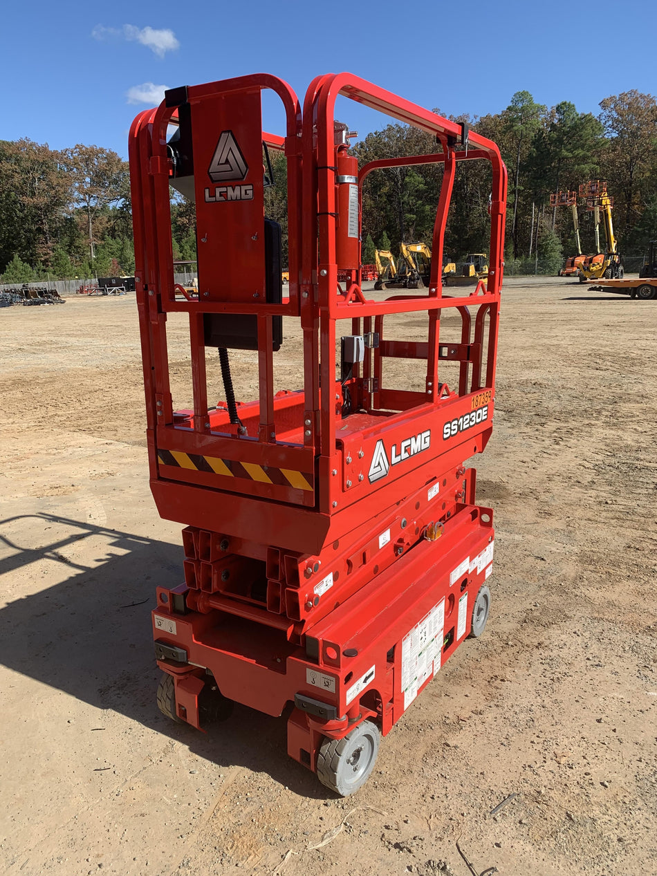 2021 LGMG SS1230E