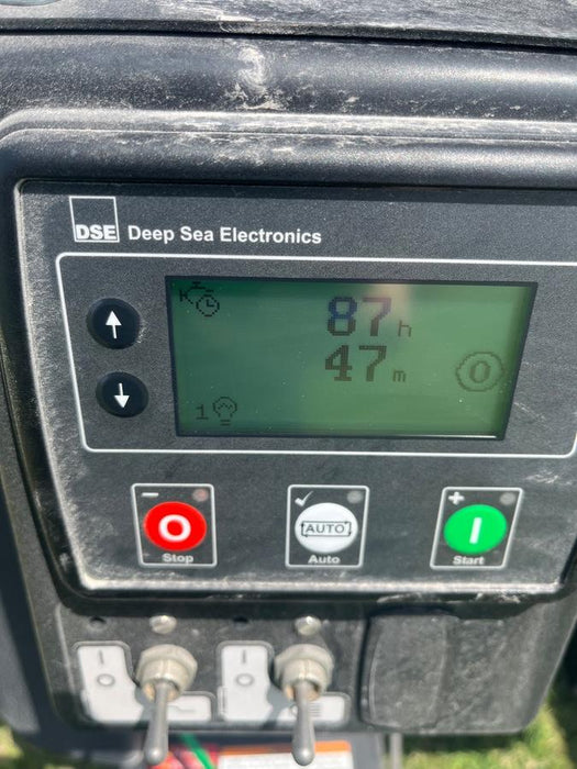 2024 Wacker Neuson LTT4 Diesel, Kohler KDW702, Deep Sea Controller, Auto Start, LED 320W, Bypass Outlet, T3