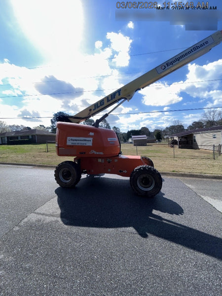 2021 JLG 460SJ