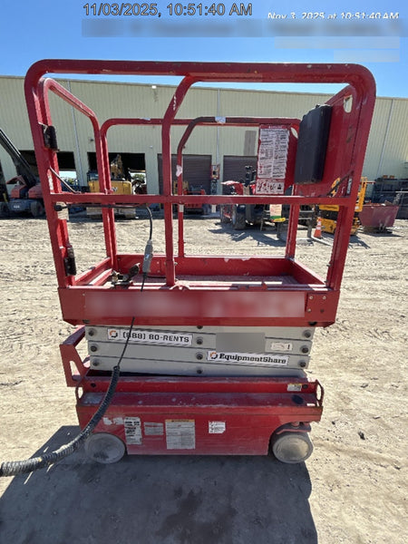 2019 MEC 1330SE
