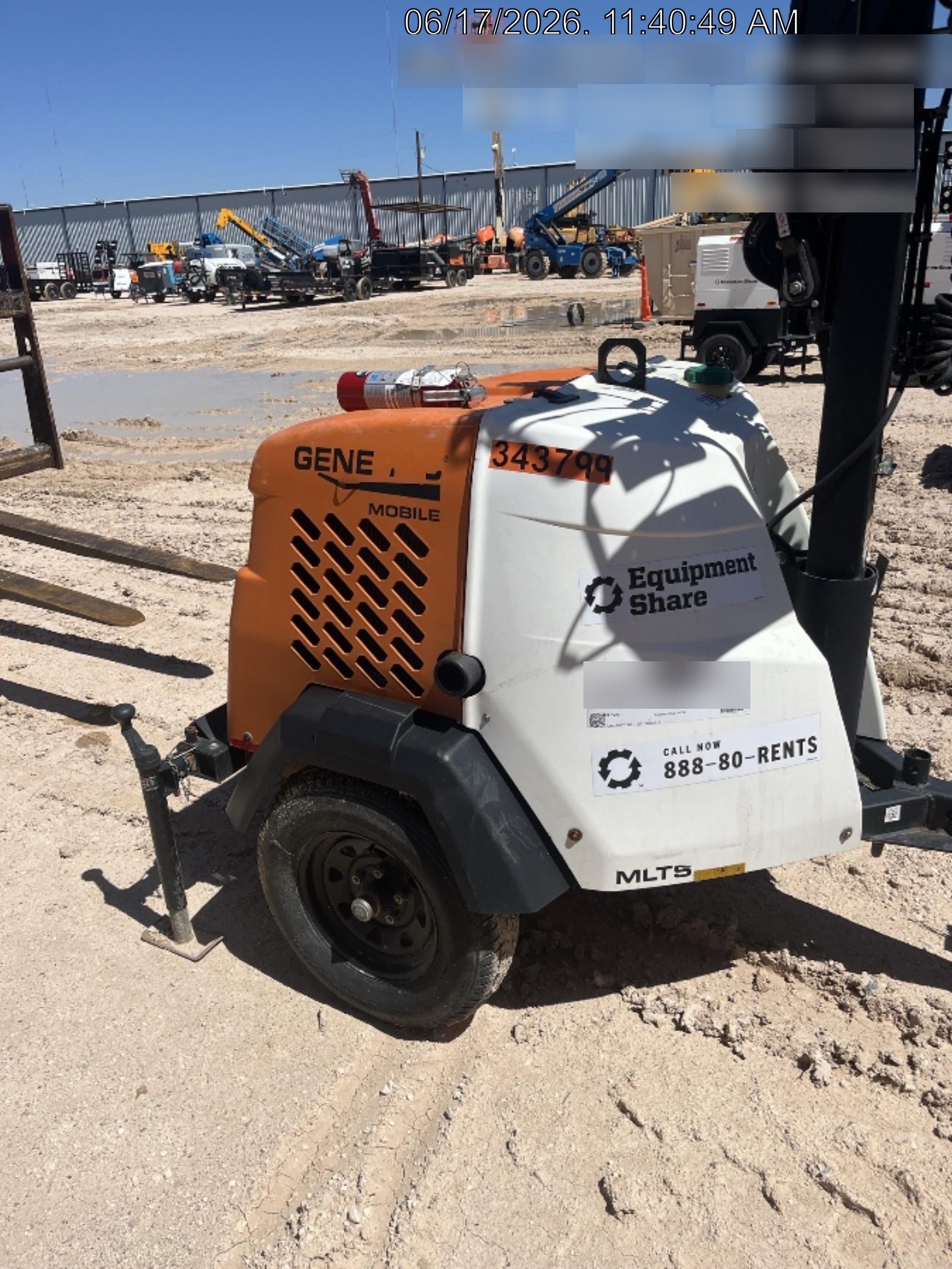 2023 GENERAC MLT2
