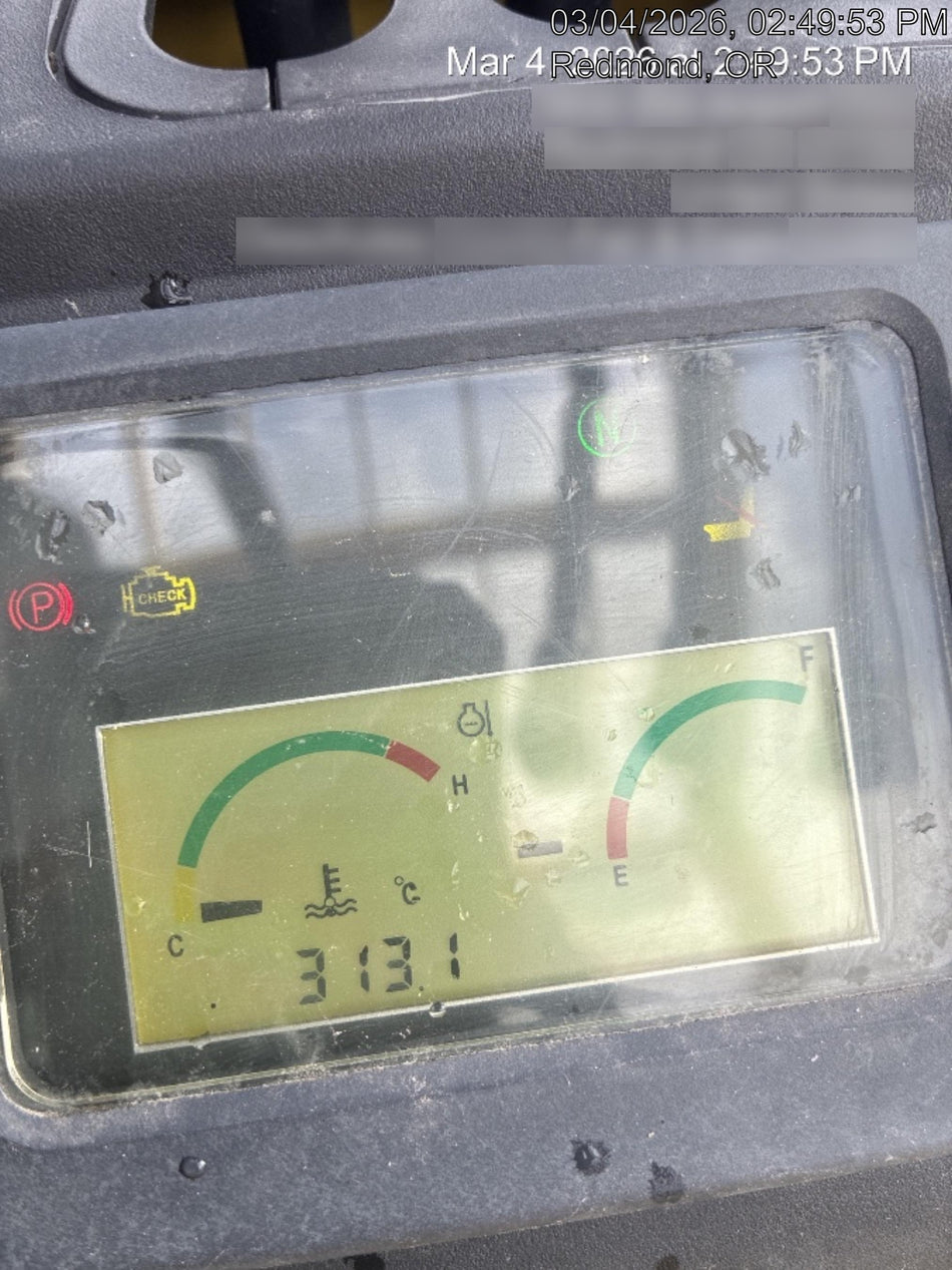 2022 HYSTER H50UT