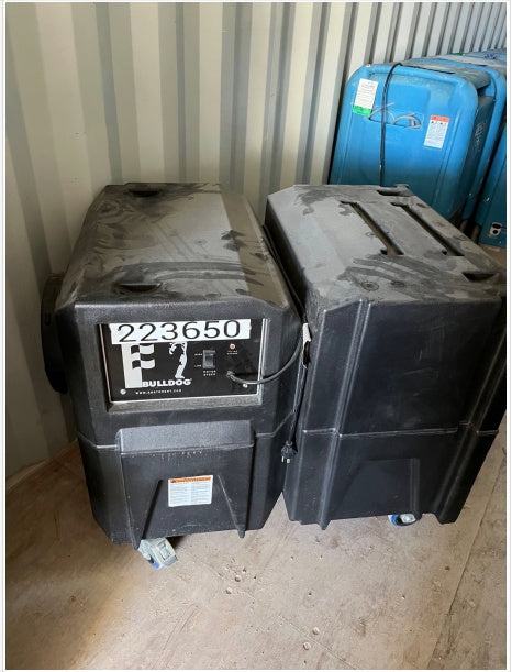 2022 ABATEMENT TECHNOLOGIES BD2KM