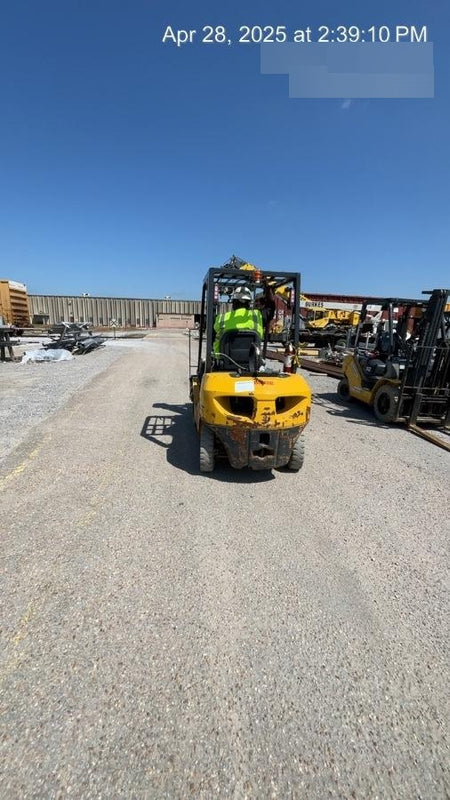 2020 KOMATSU FG25T-16