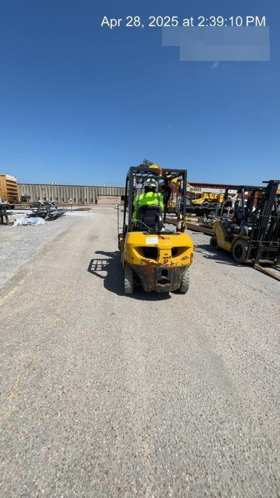 2020 KOMATSU FG25T-16