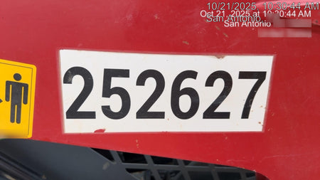 2022 TAKEUCHI TL6R