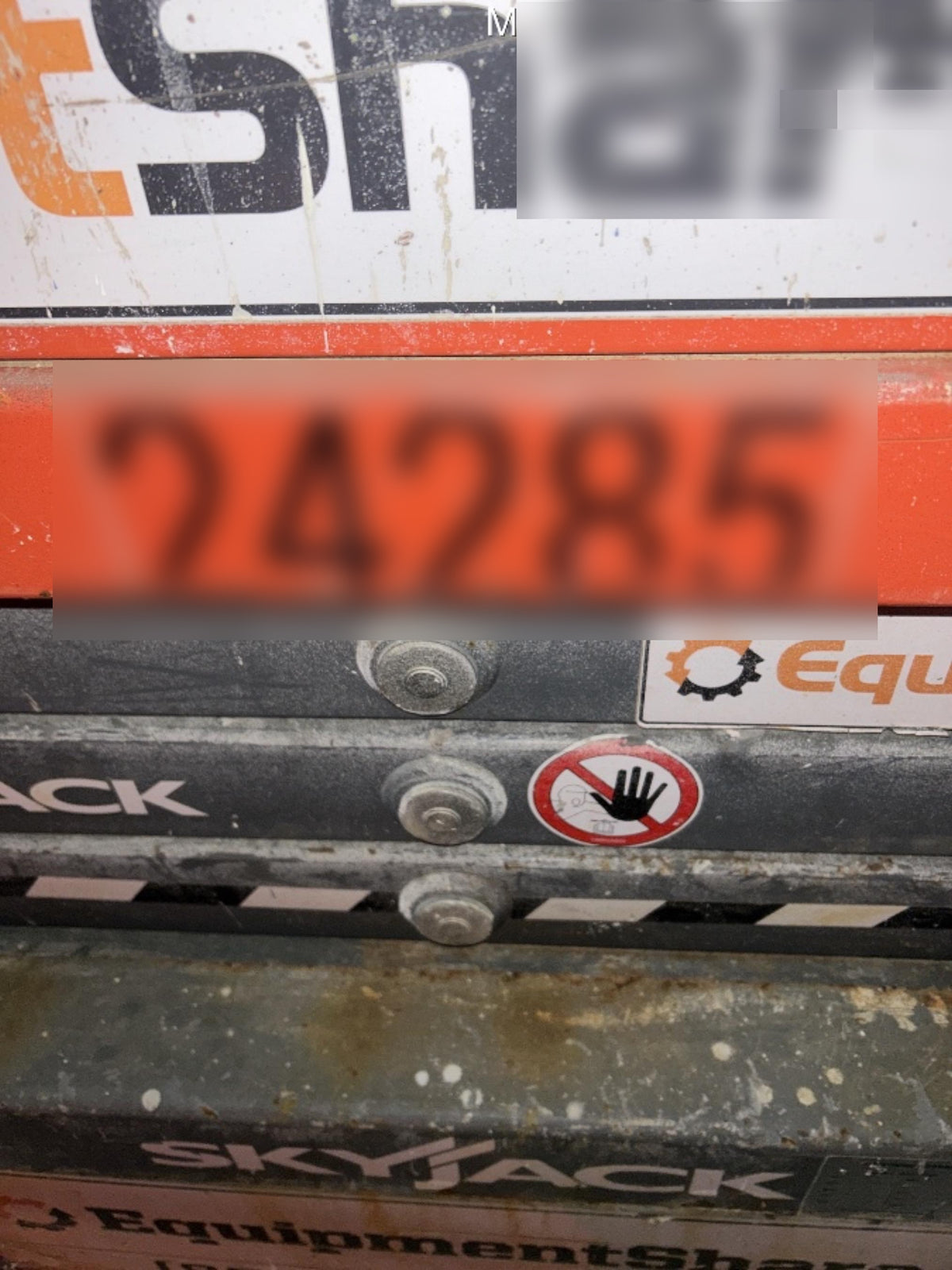 2019 Skyjack SJIII-3219 Skyjack SJIII3219 Standard w/Trojan Batteries