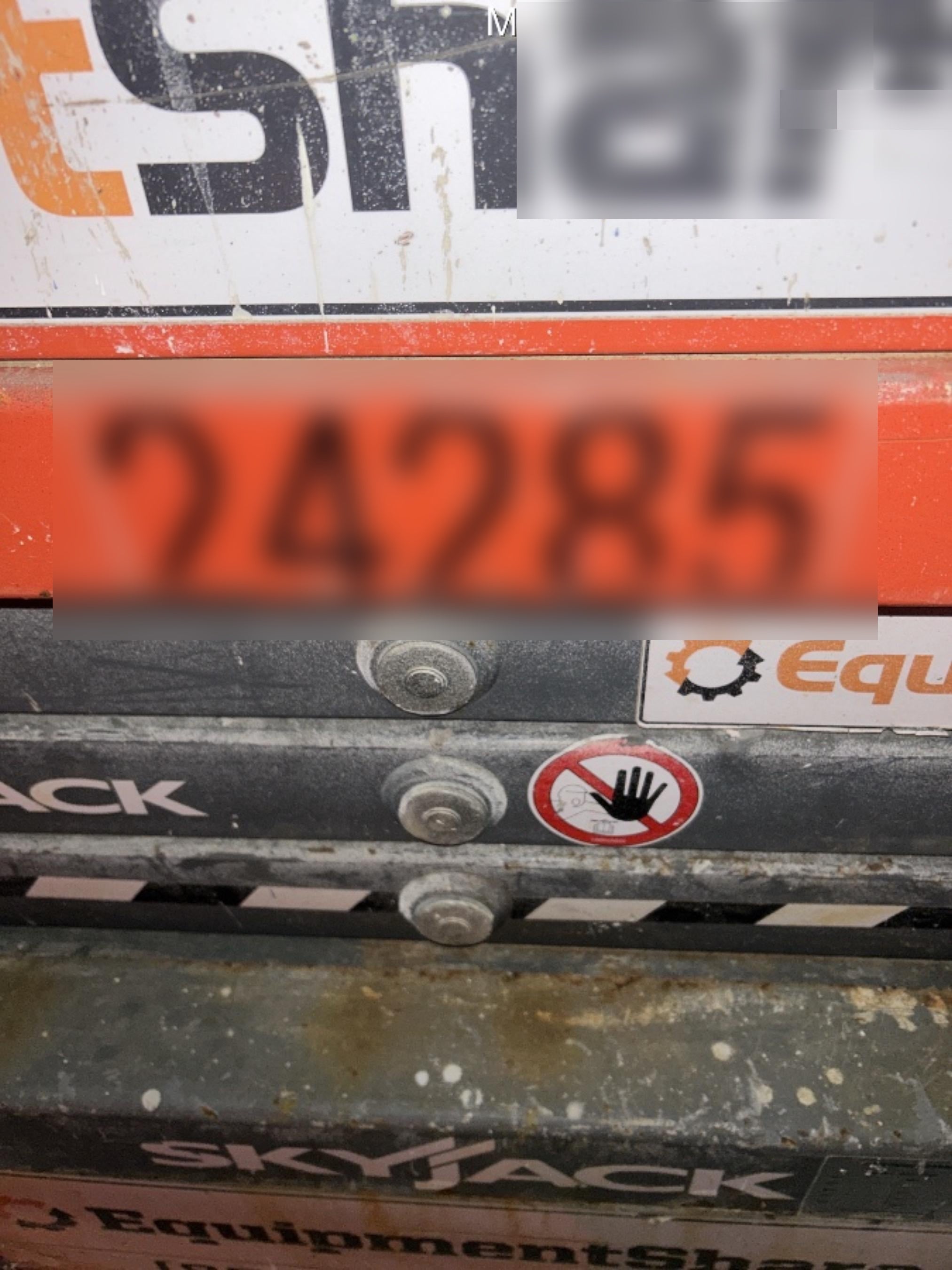 2019 Skyjack SJIII-3219 Skyjack SJIII3219 Standard w/Trojan Batteries