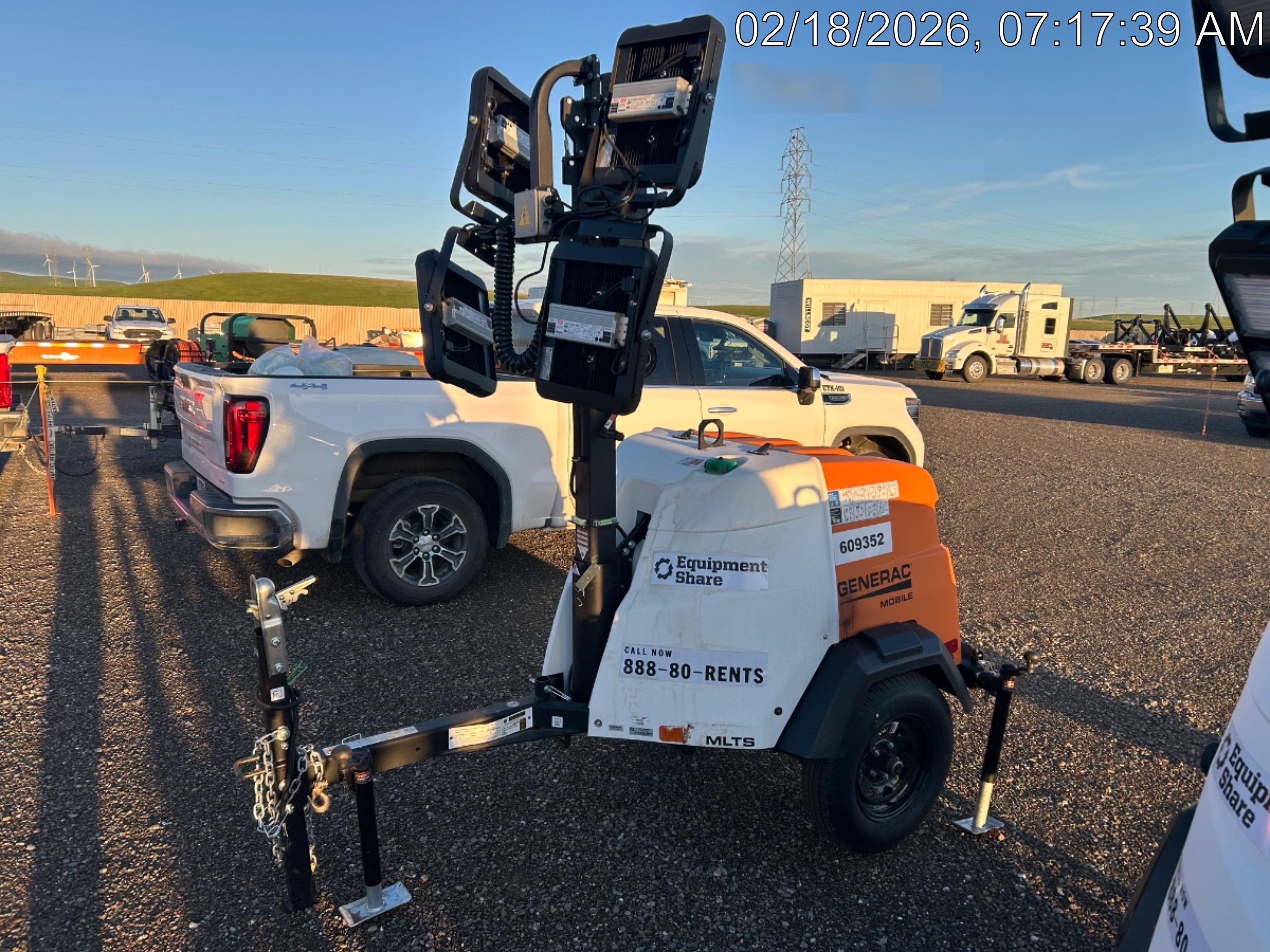2025 GENERAC MLTS-4