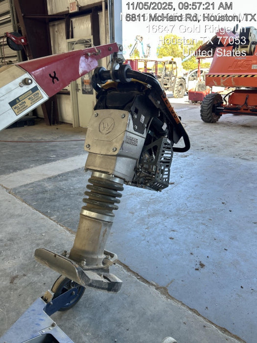 2025 WACKER NEUSON BS62-4Ab/28