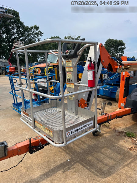 2023 JLG T500J