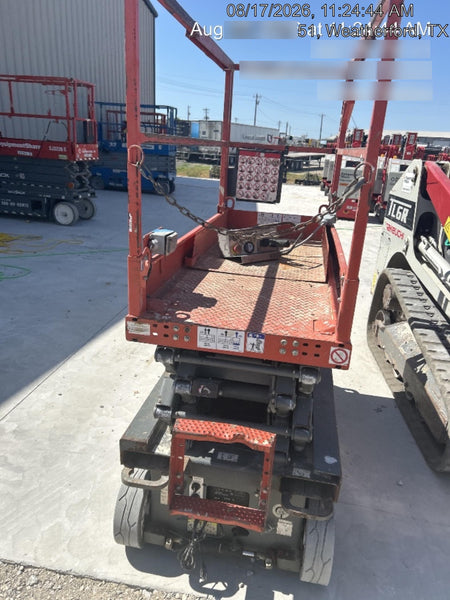 2018 SKYJACK SJIII-3219