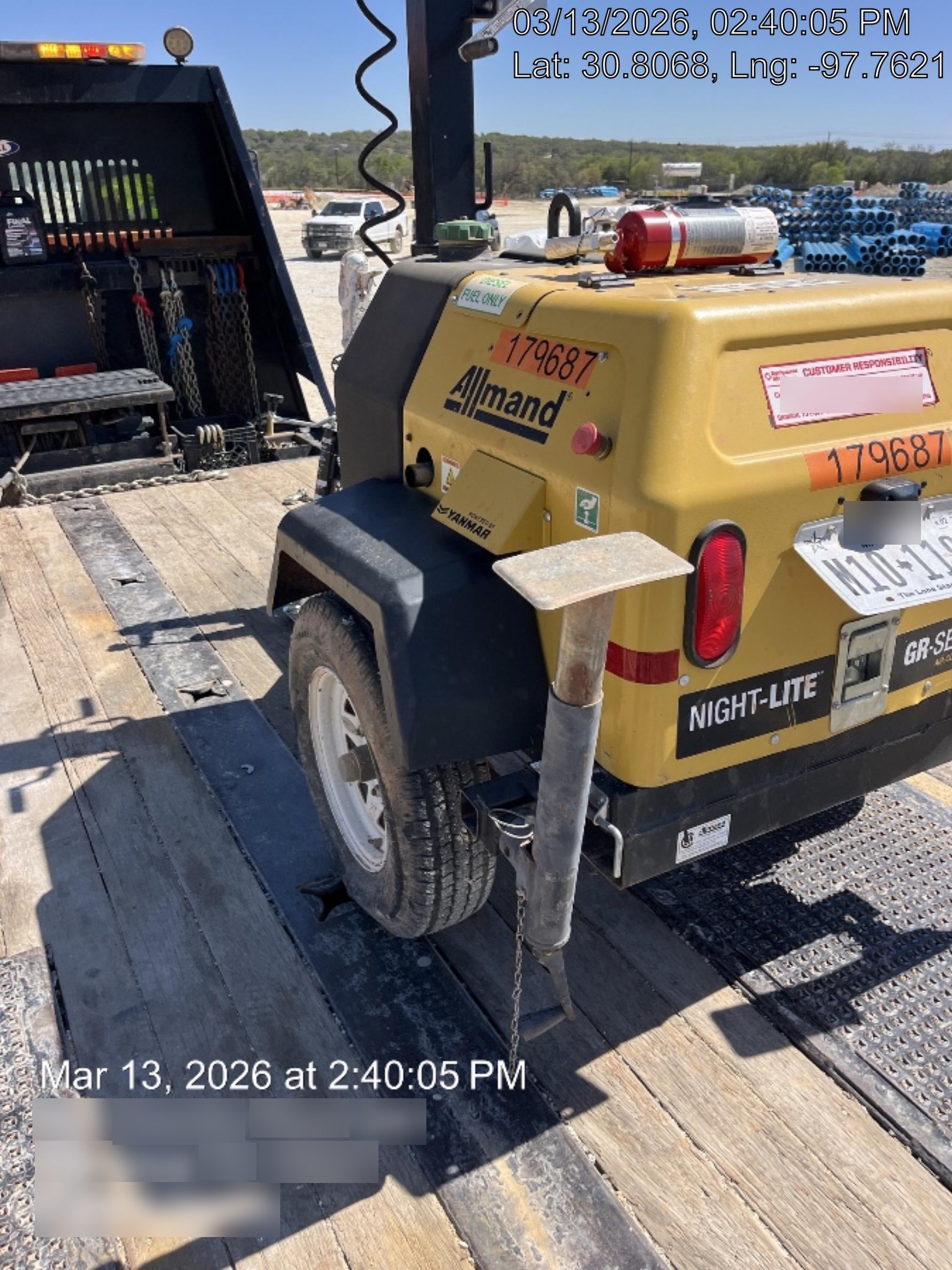 2021 ALLMAND NLV3GR