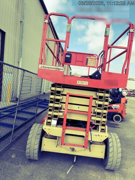 2019 JLG 4069LE