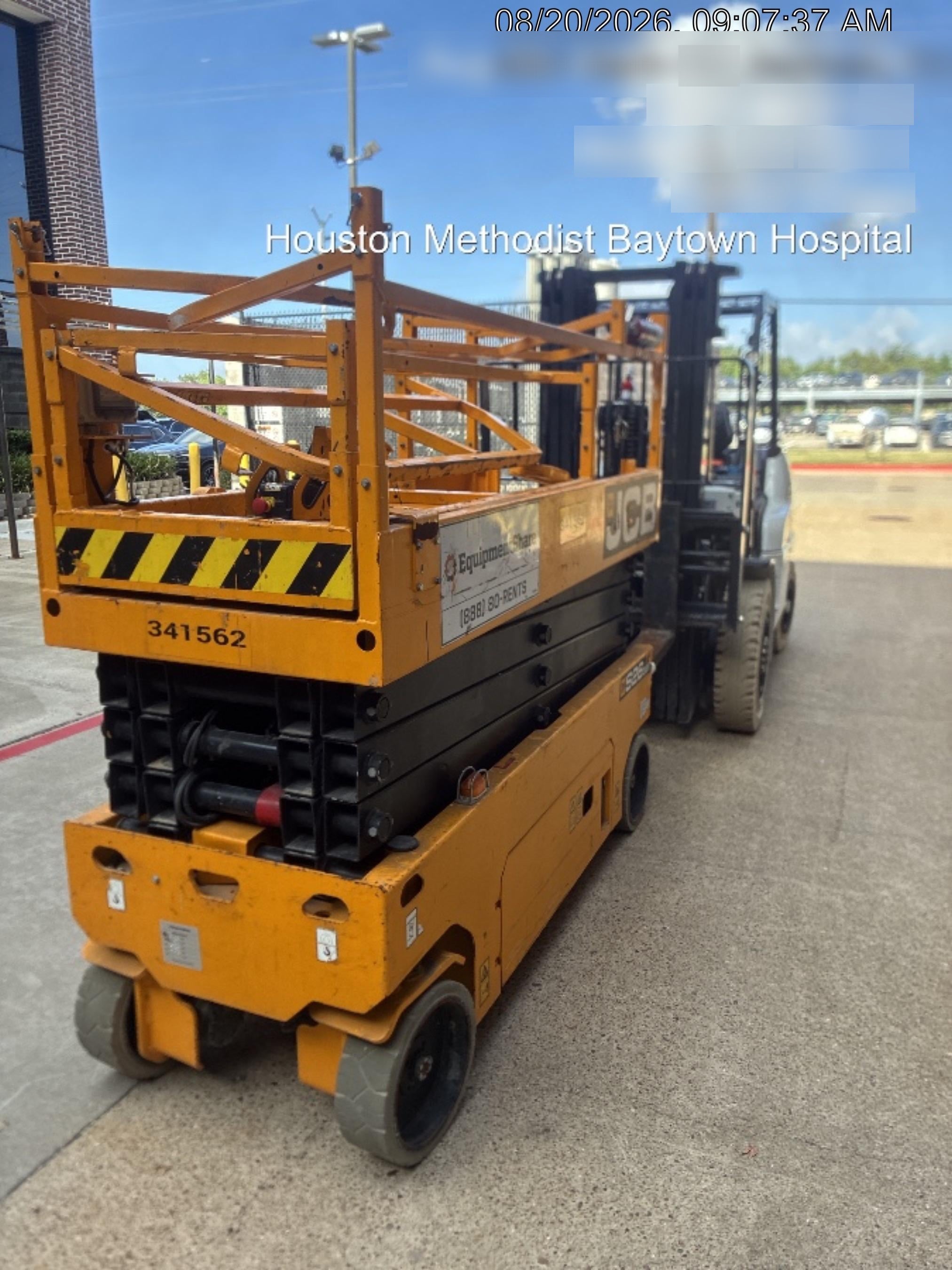 2023 JCB S2632E