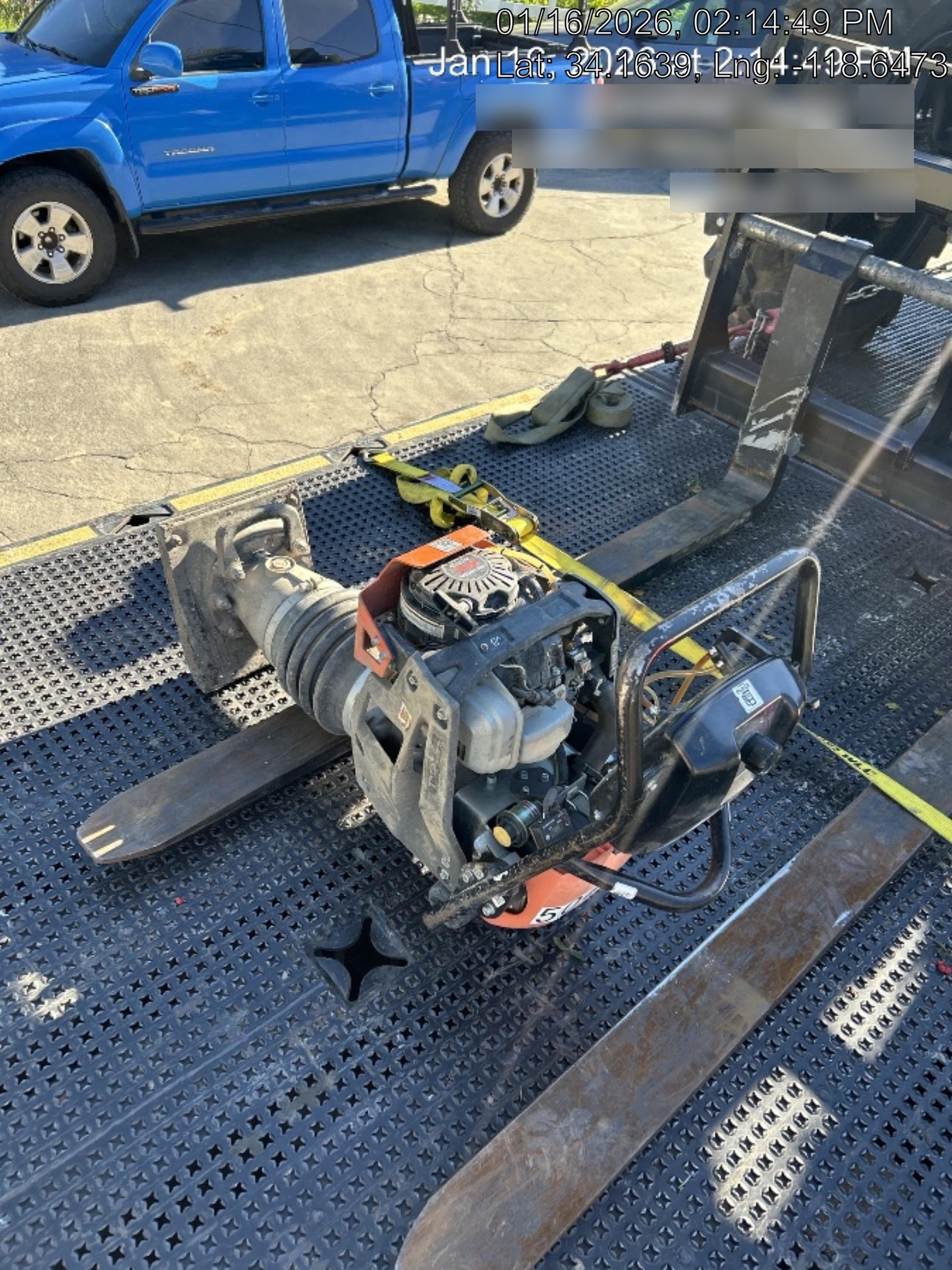 2025 HUSQVARNA LT6005