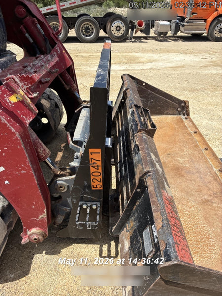 2025 ARROW MATERIAL HANDLING 60" Pallet Forks - Arrow