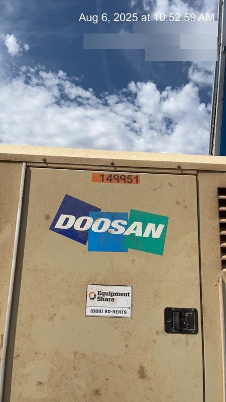 2021 DOOSAN XHP1170WCU-T4F